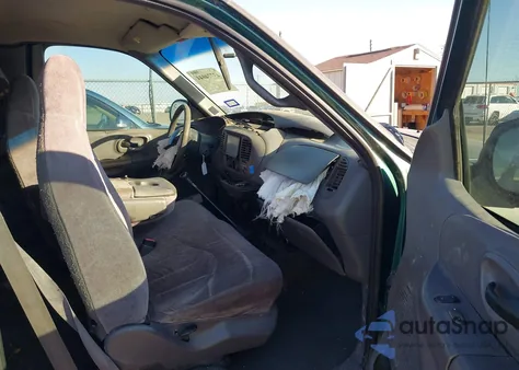 1999 Ford F-150 Work Series/Xl/Xlt z USA, uszkodzony, nr VIN 1FTZX1721XKC20536